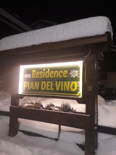 Apartamento Residence Pian Del Vino
