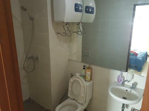 Apartamento 5 Beds 2 Bedroom Floor 20, Sea View, Fast Internet