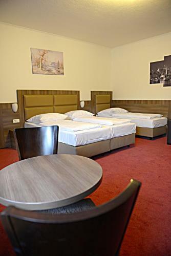 Motel21 Hamburg Mitte