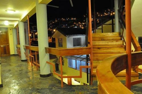 Posada Killaqente