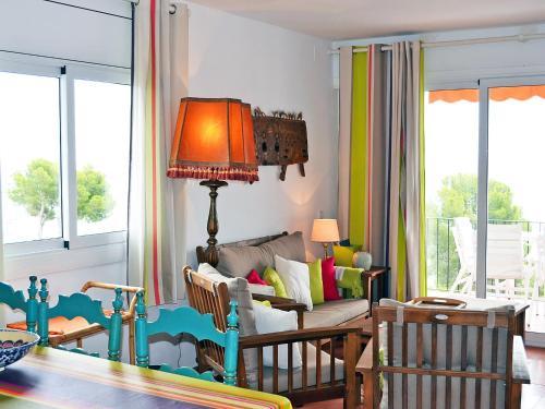 Apartment Santa Agata Calella De Palafrufgell