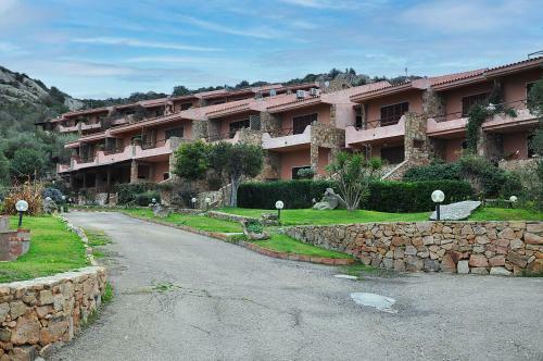 Apartamento Porto Rotondo Residence Le Terrazze