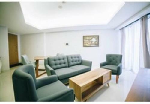 Apartamento Apatel The Mansion Kemayoran Capilano