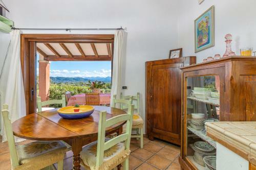Apartamento Villa Delle Aie Primo Piano