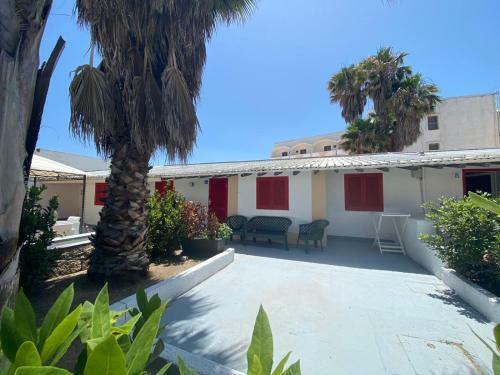 Apartamento Stanze Al Mare Di Paolo