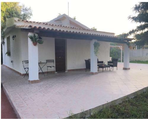 Relais Villa Simonetta With Descent To The Sea