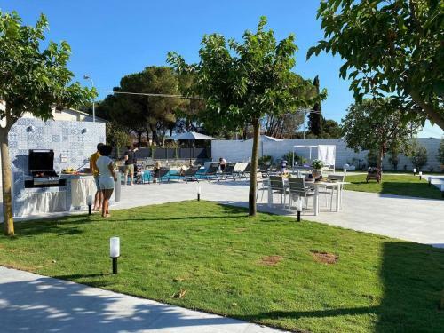 Elsa Garden Charme & Luxury Villa
