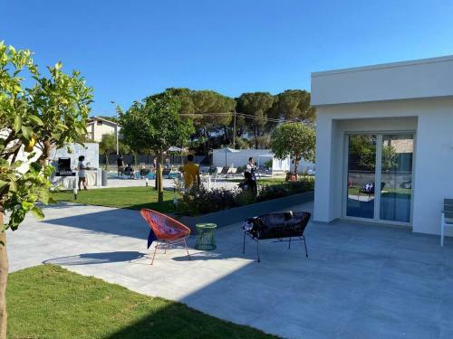 Elsa Garden Charme & Luxury Villa