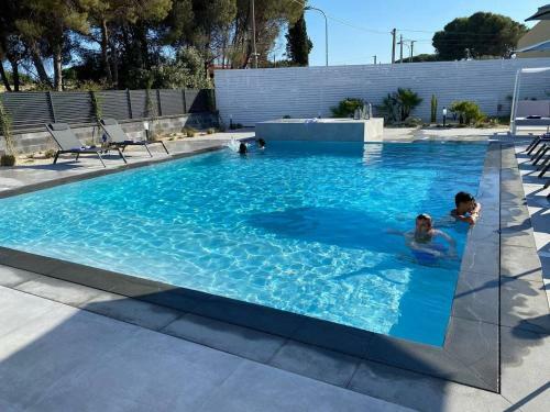Elsa Garden Charme & Luxury Villa
