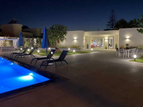 Elsa Garden Charme & Luxury Villa