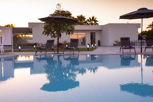 Elsa Garden Charme & Luxury Villa