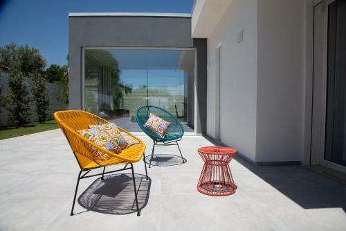 Elsa Garden Charme & Luxury Villa