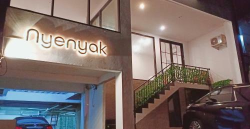 Hotel Nyenyak Mrt Lebak Bulus Simatupang