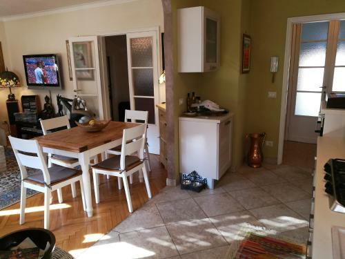 Apartamento Villa Davinci