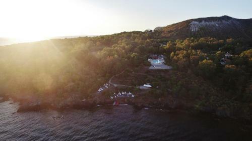Apartamento Vulcano Blu Residence