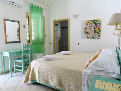 Hotel Stromboli Family Apartment For 6