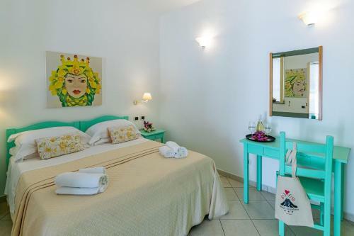 Hotel Stromboli Family Apartment For 6