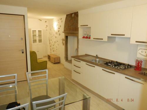 Apartamento Casa Del Borgo Scala Tonda Pieve