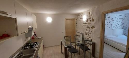 Apartamento Casa Del Borgo Scala Tonda Pieve