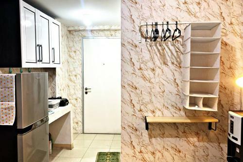 Minimalist Studio 1br At Green Bay Pluit Apartment
