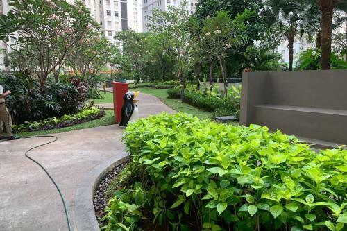 Minimalist Studio 1br At Green Bay Pluit Apartment
