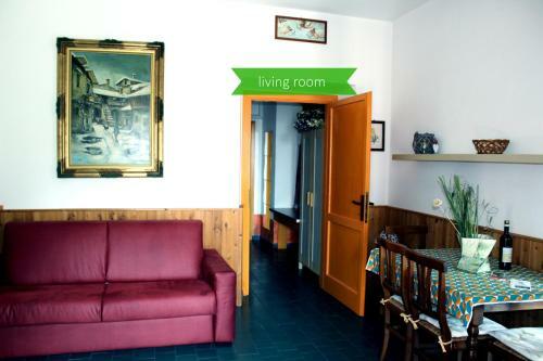 Apartamento Casa Demonti