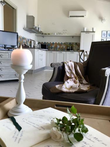 Apartamento Bnb Borgo Le Vigne - Il Mosto