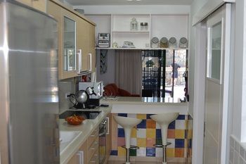 Apartamento Playa De Las Burras