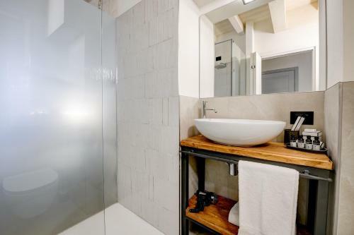 Il Vicolo Suite Apartments-il Cortiletto