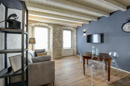 Il Vicolo Suite Apartments-il Cortiletto