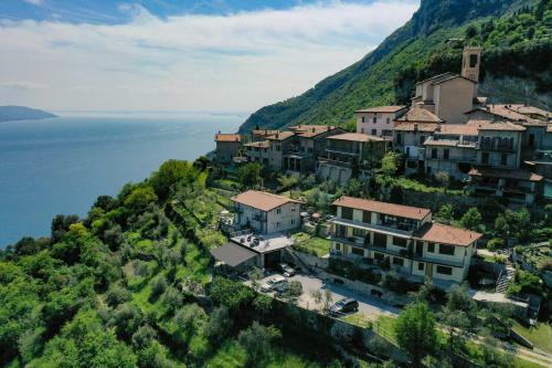Apartamento Albergo Diffuso - Le Scuole Con Vista Lago