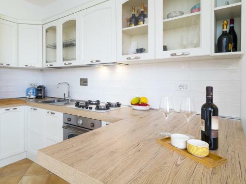 Apartamento Myrsine 7d - Klodge