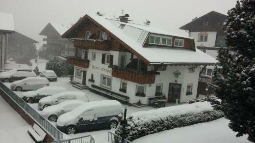 Bed & Breakfast Garni Crepaz