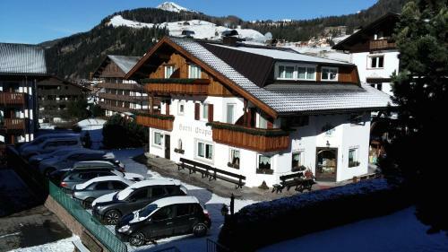 Bed & Breakfast Garni Crepaz