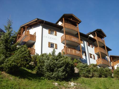 Apartamento La Odles