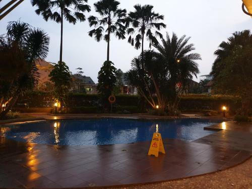 Apartemen Puri Parkview For Rent