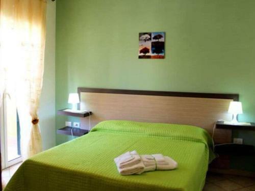 Attractive Villa In Paestum With Shared Swimming Pool