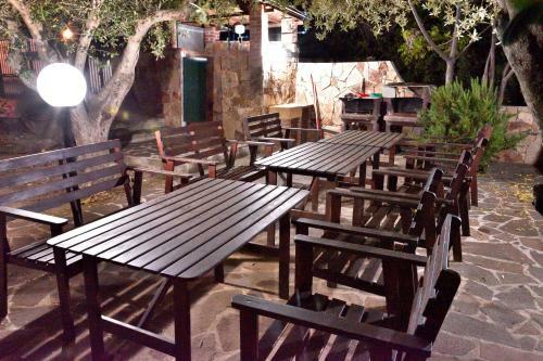 Apartamento Villa Arancio