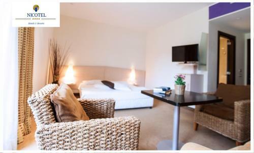 Hotel Nicotel Pineto