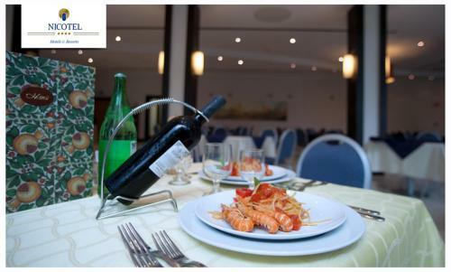 Hotel Nicotel Pineto