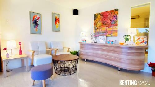 Bed & Breakfast Kenting Vanilla Sea View Homestay