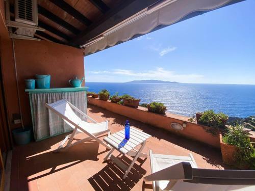 Apartamento Porto S.stefano Calapiccola