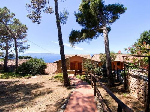 Apartamento Porto S.stefano Calapiccola