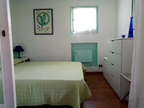Apartamento Porto S.stefano Calapiccola