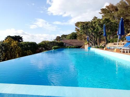 Apartamento Porto S.stefano Calapiccola