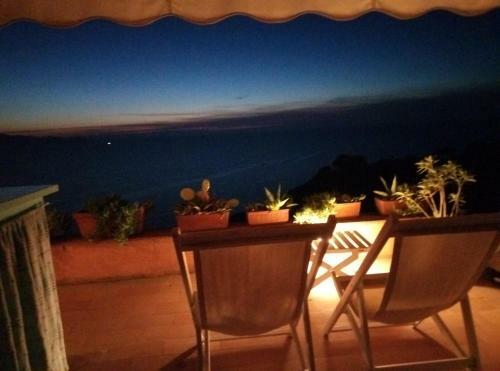 Apartamento Porto S.stefano Calapiccola