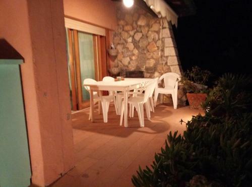 Apartamento Porto S.stefano Calapiccola