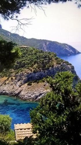 Apartamento Porto S.stefano Calapiccola