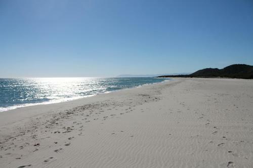 Villetta Indipendente Fronte Spiaggia