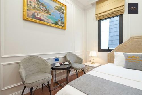 Villa Luxury Homestay Saphire Halong